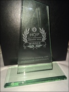 NELA HQIP Award
