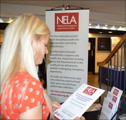 NELA Exhibition Stand