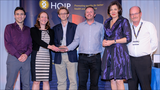 HQIP2014 - NELA - winner