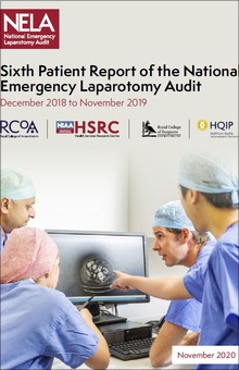 NELA Report 2020 Cover